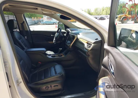 2017 GMC Acadia Denali z USA, uszkodzony, nr VIN 1GKKNXLSXHZ160687